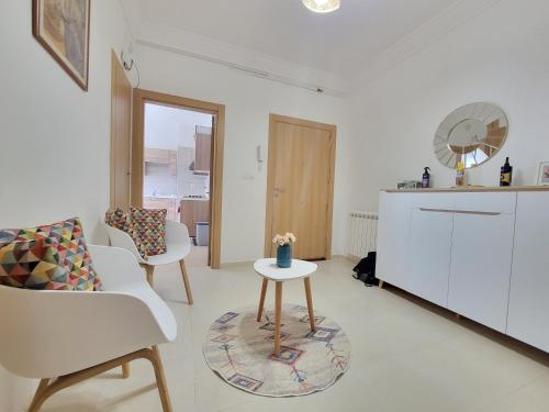 Appartement Hasnouai in Bir El Djir