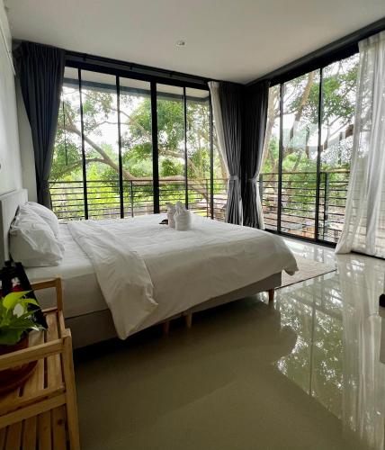 Ark Guesthouse - Pai