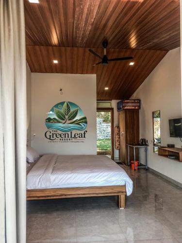 The Green Leaf Resorts Panshet in Shirkoli