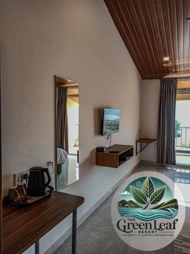 The Green Leaf Resorts Panshet in Shirkoli