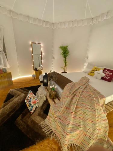The Green Leaf Resorts Panshet in Shirkoli