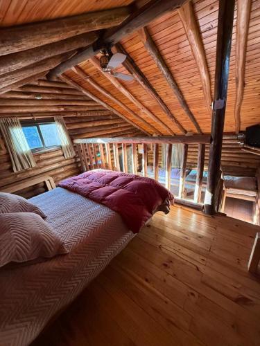 Cabana Suiza in Las Compuertas