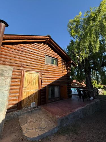 Cabana Suiza in Las Compuertas