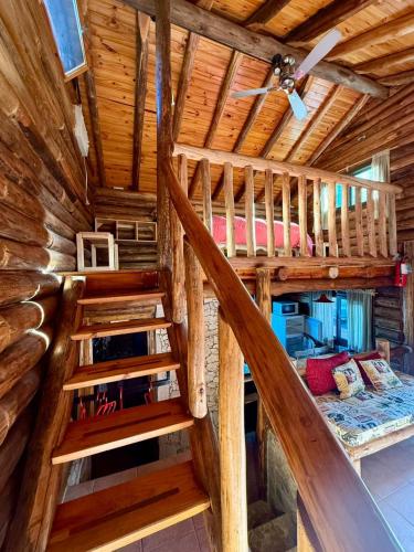 Cabana Suiza in Las Compuertas
