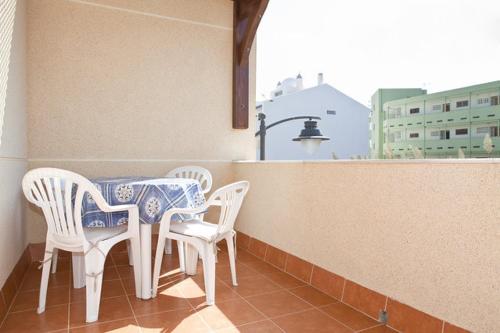 Erkély/terasz, Casa Lenore in Cabo de Gata