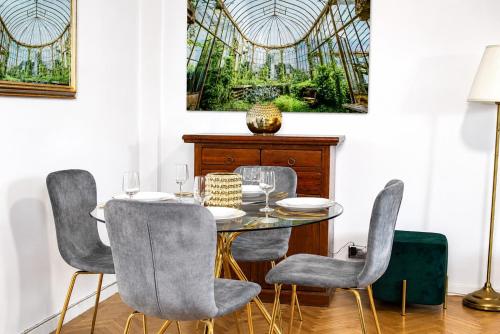 New Luxury flat at Unirii and Parliament 2