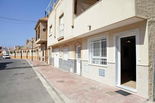 Bejárat, Casa Lenore in Cabo de Gata