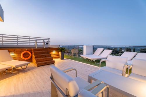 Naiades Guest House - Έμπωνας