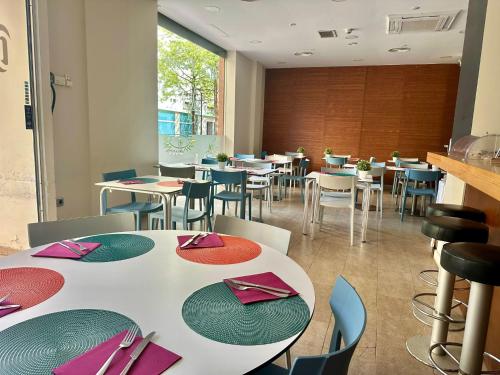Apartamentos Plaza Picasso, Valencie (fotografie 5)