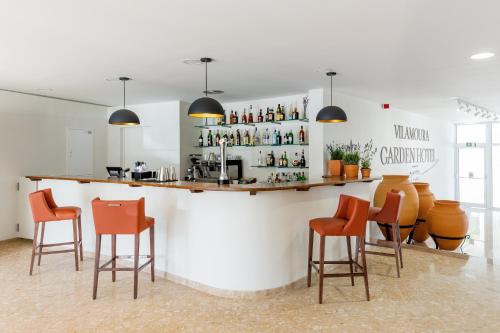 Comida y bebida, Vilamoura Garden Hotel in Vilamoura