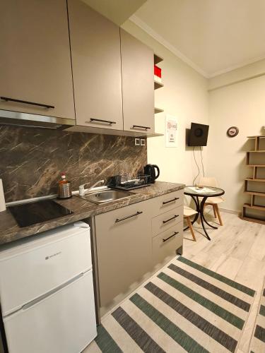 Central Modern Living Apartment 1 in 埃萊夫塞魯波利