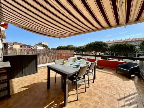 SC510-03A Appart CENTRE ST CYPRIEN PLAGE