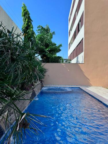Akwaba Blue in Grand-Bassam
