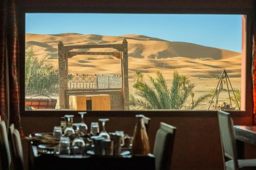 Hotel Riad Xaluca – khách sạn tại Hassilabied