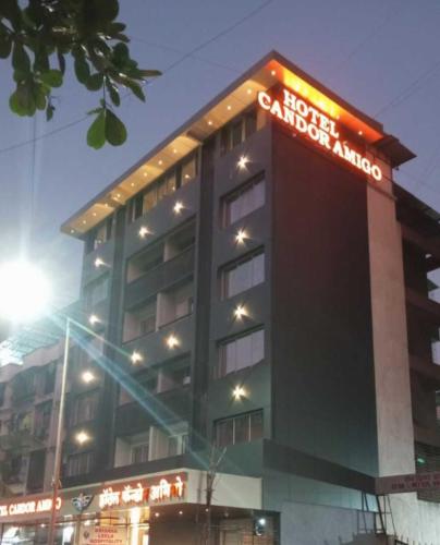 Hotel Candor Amigo Kamothe Panvel - Rasayani