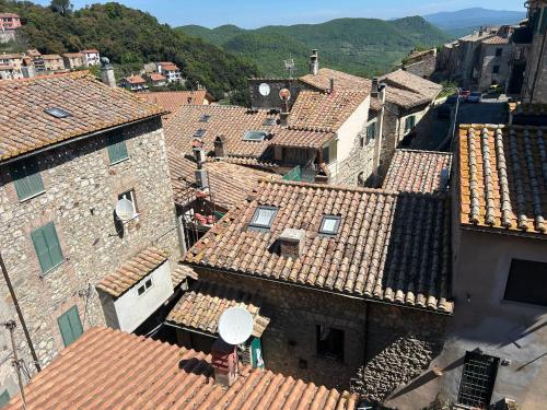 La Casa Dei Fiori in Tolfa