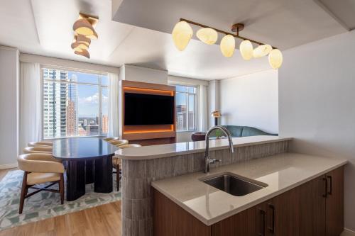 Facilities, Hyatt Regency Denver At Colorado Conv Ct in Denver Downtown