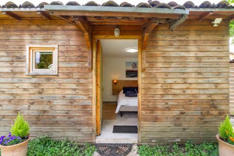 Tiny House de Charme & Oasis Privée – khách sạn tại Casselardit