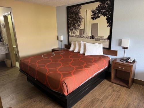 1 king bed