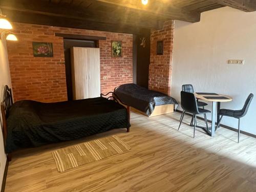 1 kambario apartamentai Pėžaičiai (1 kambario apartamentai Pezaiciai) in Agluonenai