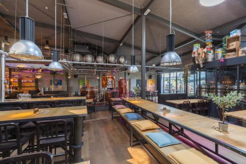 Restaurante, Leonardo Hotel Almere City Center in Almere