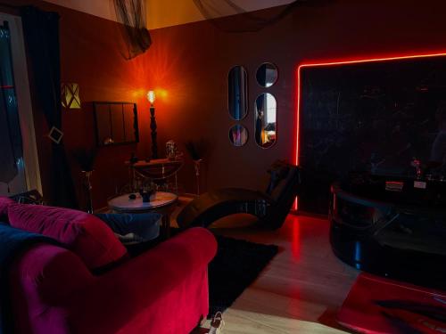 Maison love rooms in Saint-Cyr-sur-Loire