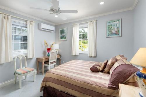 The Little White Cottage in Speightstown