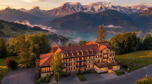 . Beatenberg Resort & Spa in Beatenberg Interlaken