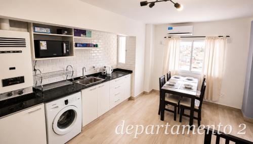 Nice Full Apartments Downtown Salta