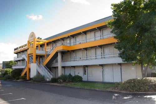 Première Classe Clermont-Ferrand Aubière