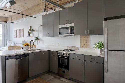 Charming Loft no 111 in Cedars