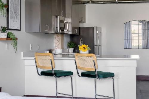 Charming Loft no 111 in Cedars