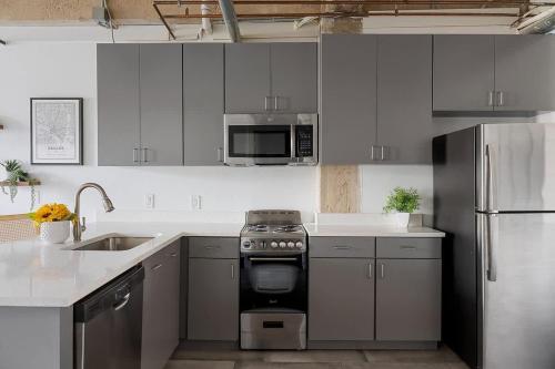 Charming Loft no 111 in Cedars
