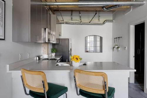 Charming Loft no 111 in Cedars