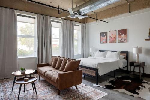 Charming Loft no 111 in Cedars