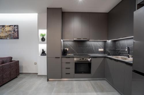 Naktos Apartments - Δρέπανο