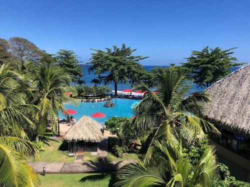 Very beautiful apartment 2 rooms Lafayette Beach – khách sạn tại Arue