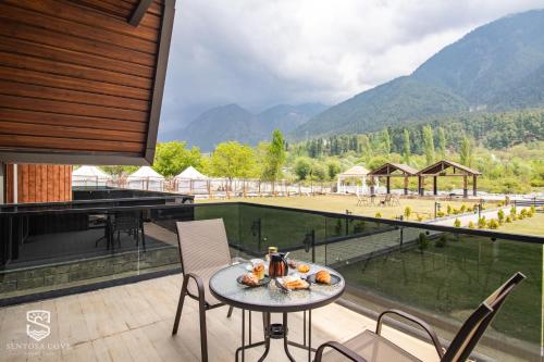Sentosa Cove -  River Front Luxury Resort  in Pahalgam