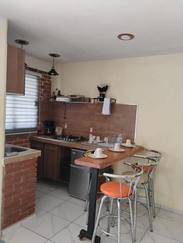 Comfortable family home INVOICE in Tepeapulco