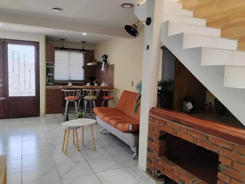 Comfortable family home INVOICE in Tepeapulco