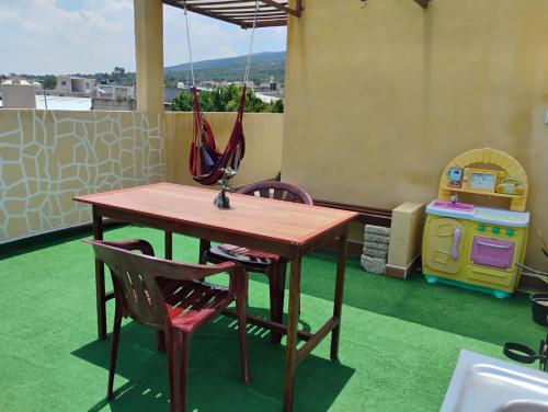 Comfortable family home INVOICE in Tepeapulco
