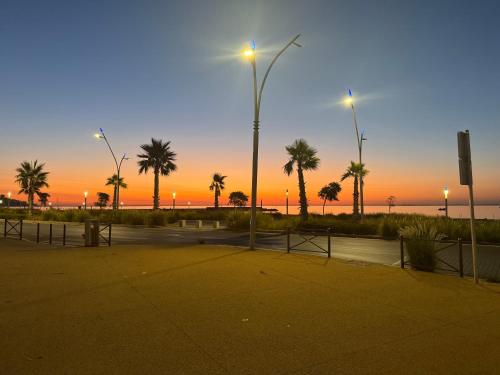 2 Zimmer Wohnung Corniche Nador Sidi Ali- am Meer & Wifi 2