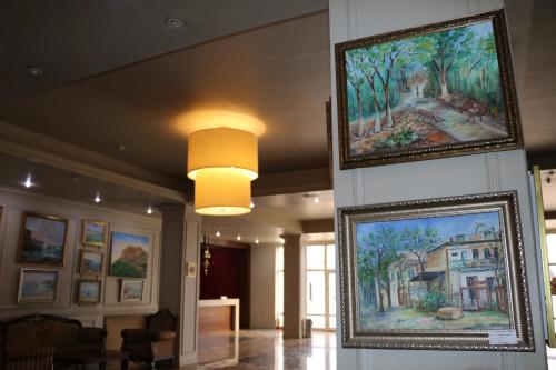 Hol, Aktau Hotel in Aktau