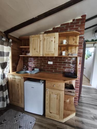 Kitchen, Konaciste Mali Izvor in Boljevac