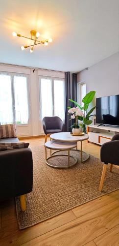 Petit cosy, Quimper