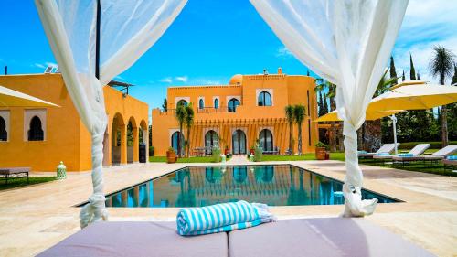 Luxury villa