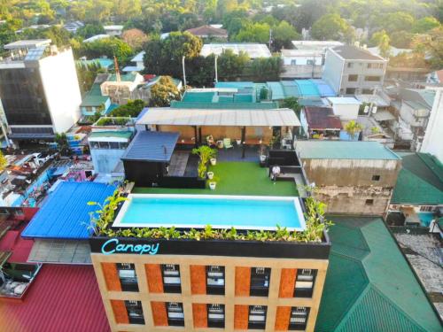 Bassein, Canopy Studios BGC - Gracia Street in Manila