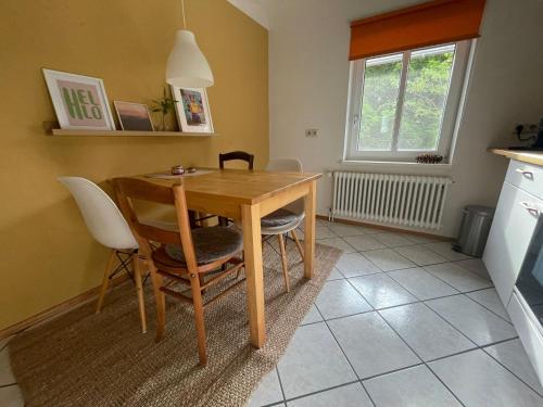 ห้องครัว, Gemütliche Ferienwohnung zwischen Europa-Park und Schwarzwald (Gemutliche Ferienwohnung zwischen Europa-Park und Schwarzwald) in ลาร์/ชวาร์ซวาลด์