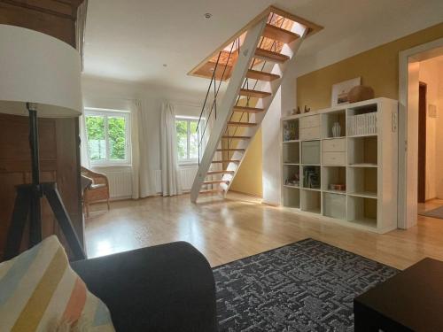 Gemütliche Ferienwohnung zwischen Europa-Park und Schwarzwald (Gemutliche Ferienwohnung zwischen Europa-Park und Schwarzwald) in ลาร์/ชวาร์ซวาลด์