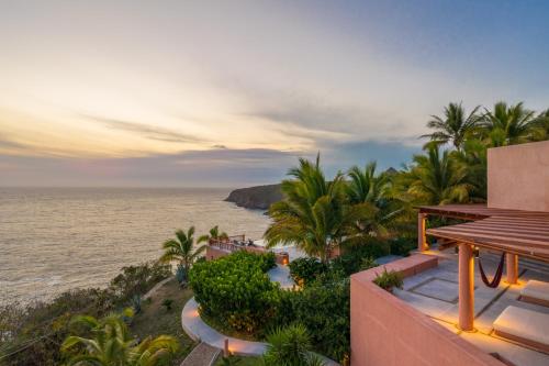 Omgivelser, Villa La Ceiba in Costa Careyes